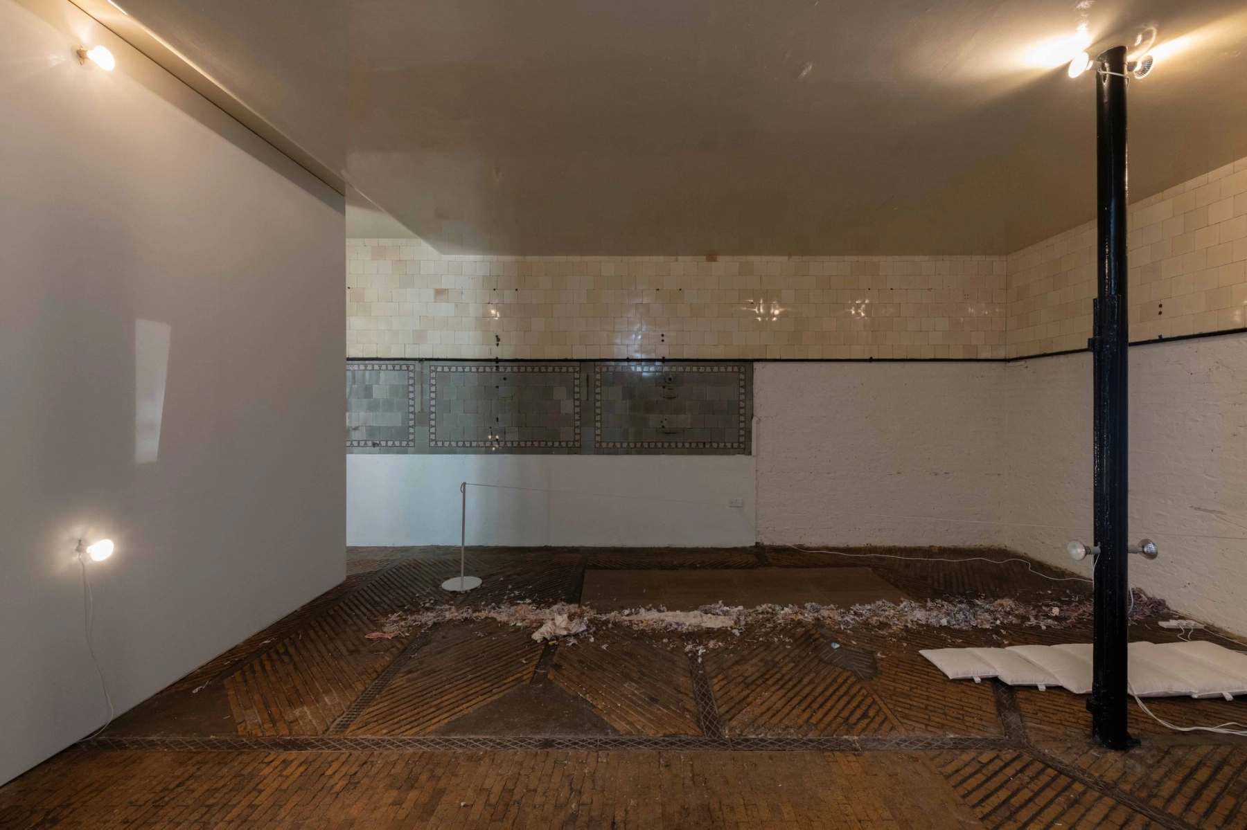 Image for Jason Dodge, at Sylvia Kouvali