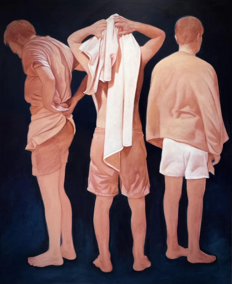 Ruben Müller, The Swimmers, 2026