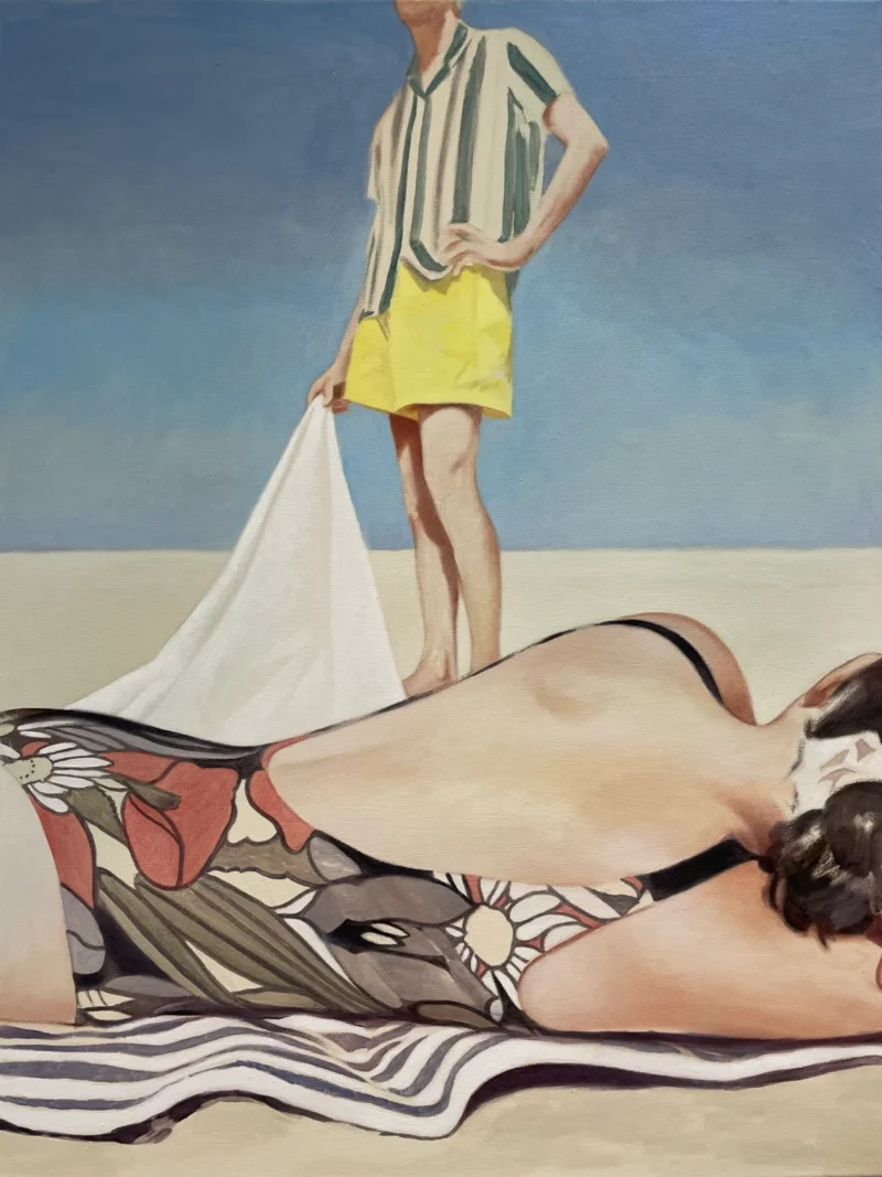 Ruben Müller, The Watch, 2026