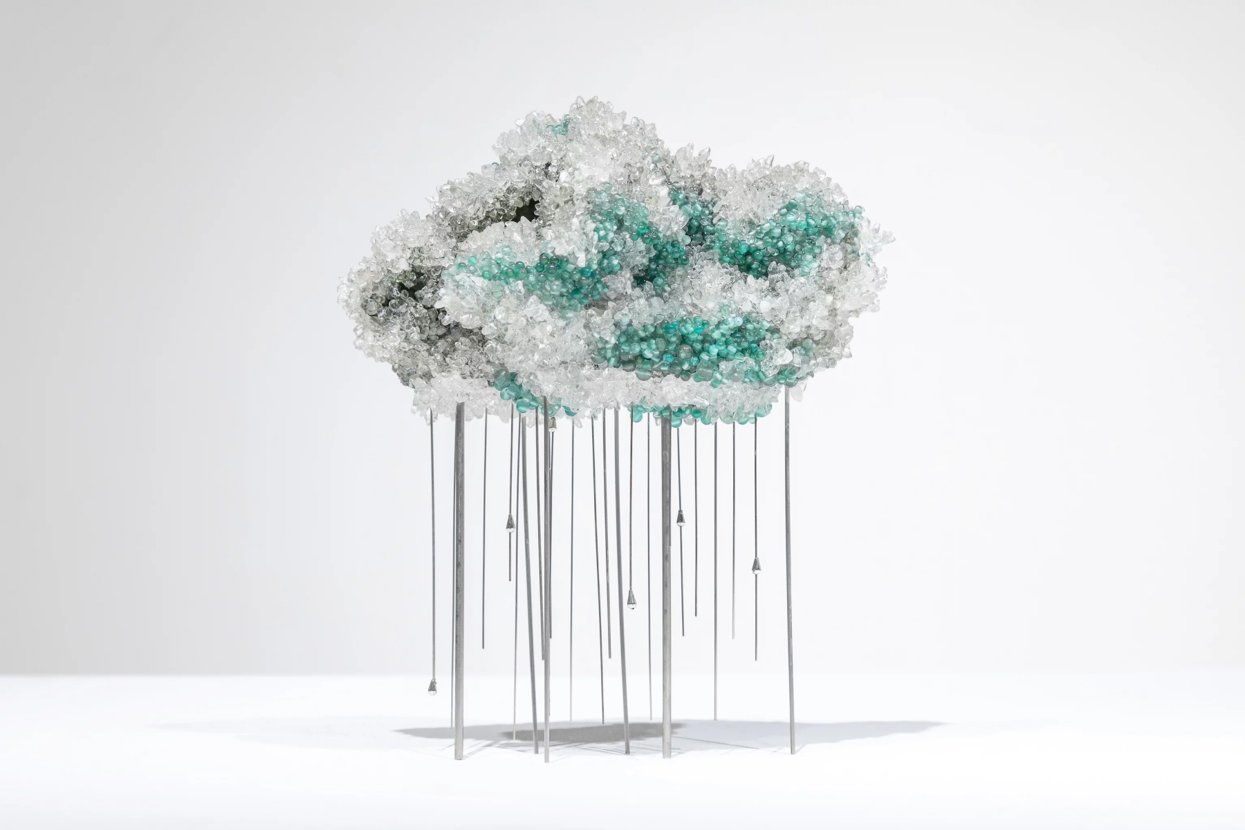 Image for Tia-Thuy Nguyen: Fields of Resonance, at Almine Rech
