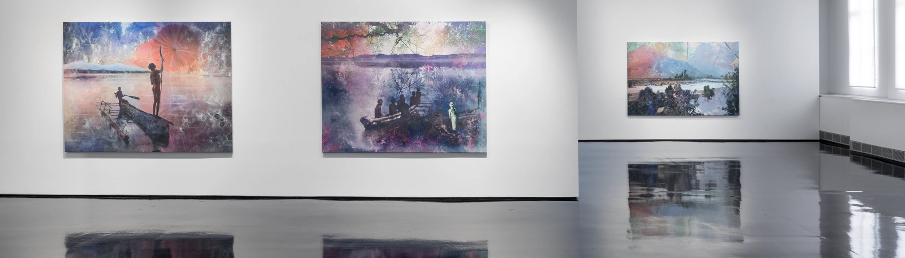 Image for Danie Mellor: Awake (in the Dream) at Tolarno Galleries