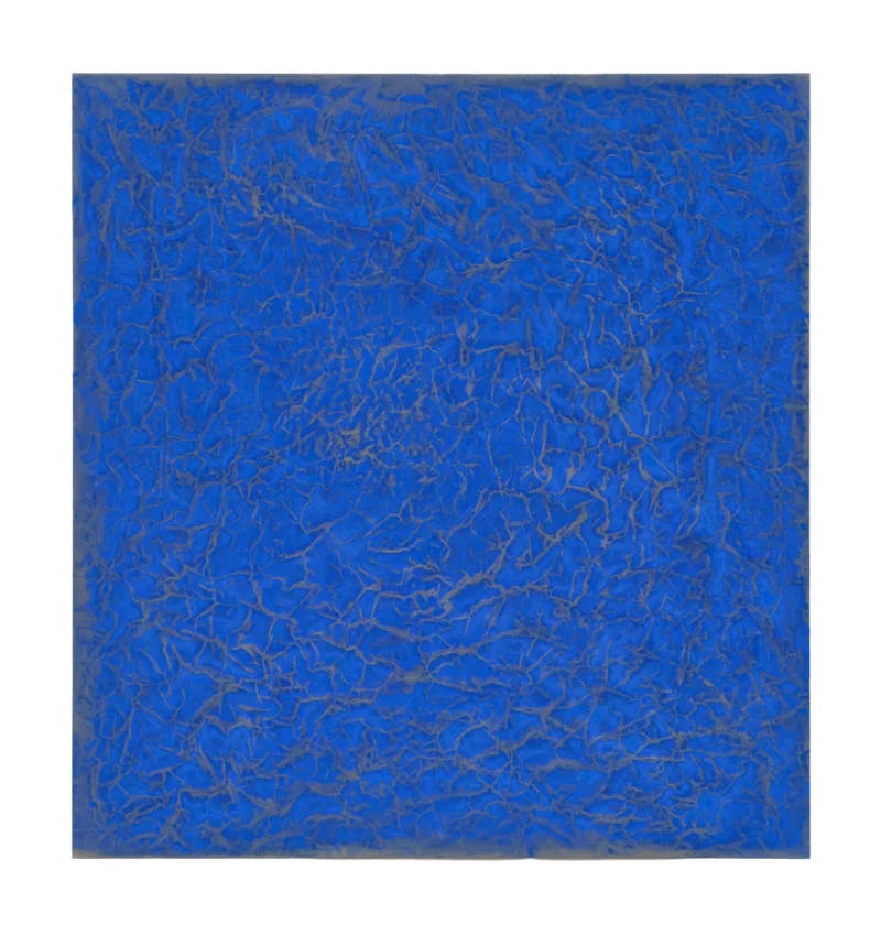 Vicky Colombet, Blue Monad #1596, 2025