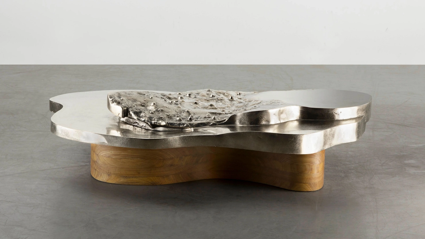 Image for Vincent Dubourg: Blue Weather, at Carpenters Workshop Gallery