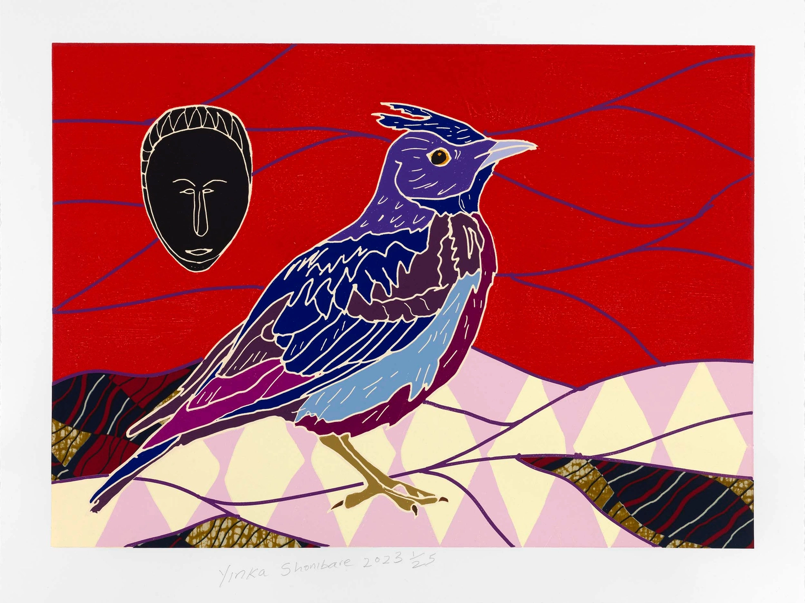 Image for A Primer of Birds, at Cristea Roberts Gallery