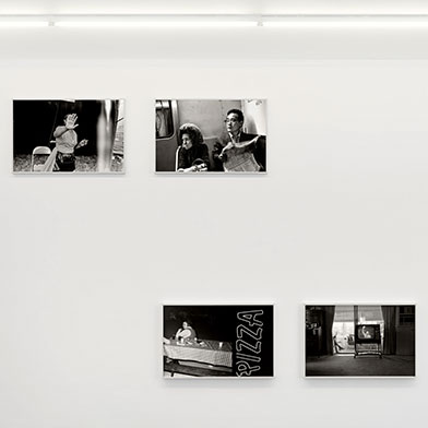 Image from Clark Winter: Untold Stories, at Zander Galerie