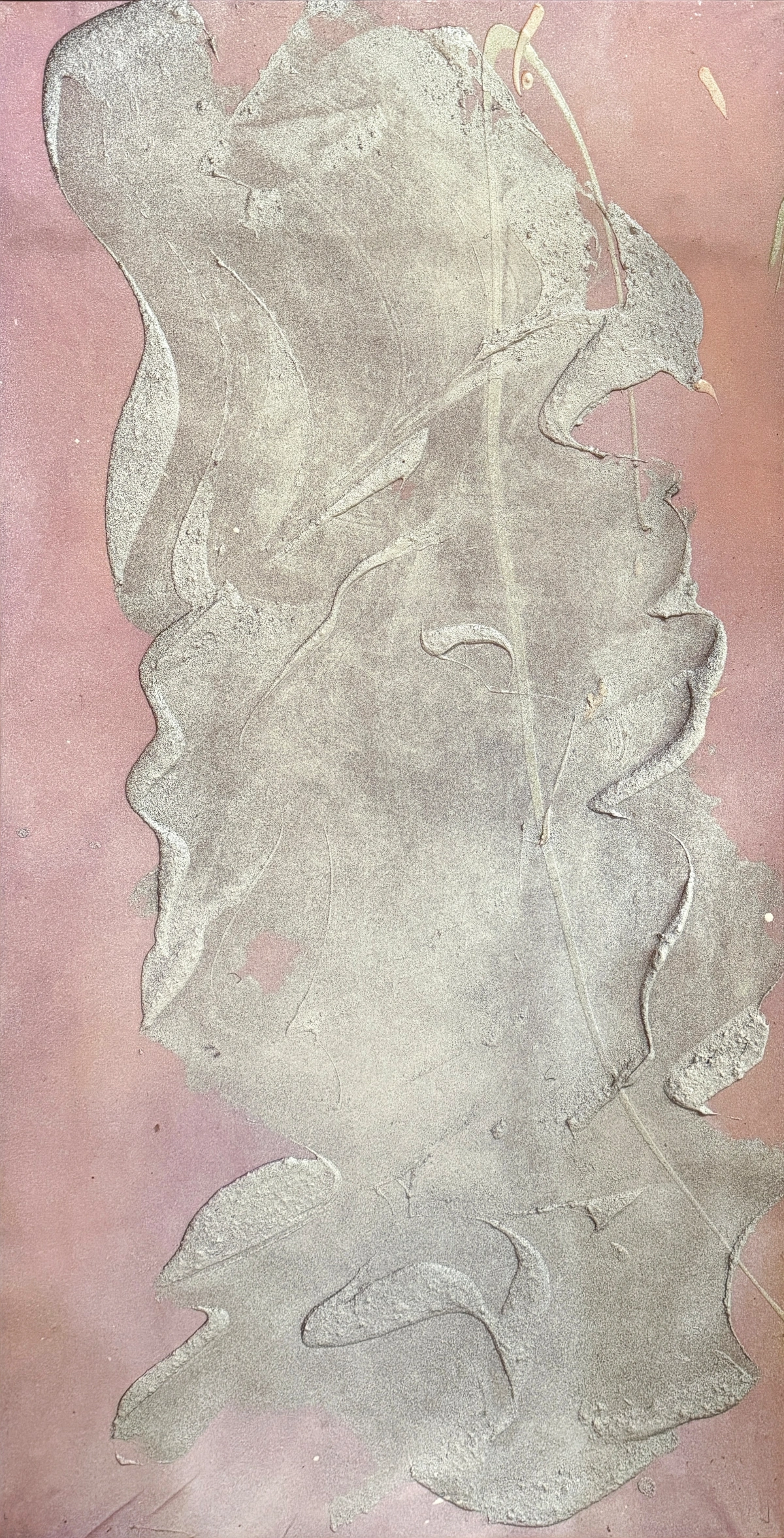 Image for Sherron Francis: Beyond the Stain, at Lincoln Glenn