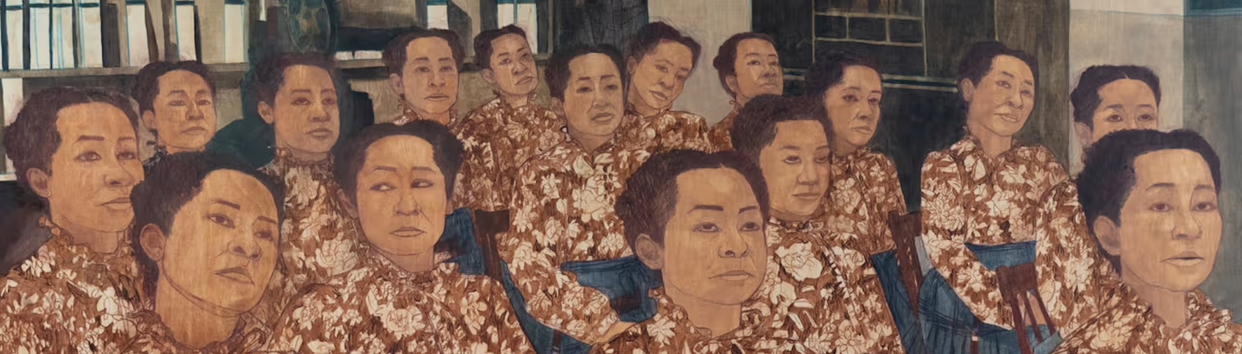 Image for our show of the day, Summer Show, at Goodman Gallery