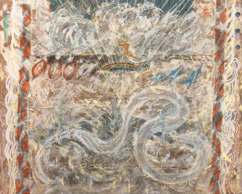 Woo Min Jung, Incense_cloud, 2026
