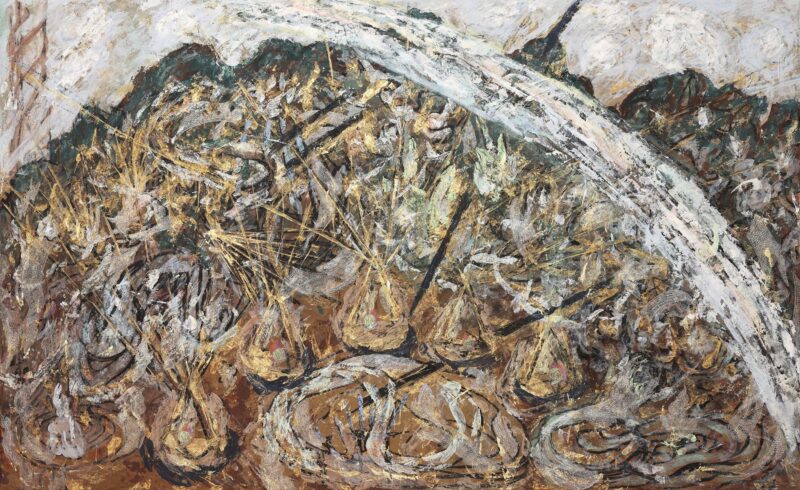 Woo Min Jung, Incense_snail, 2026