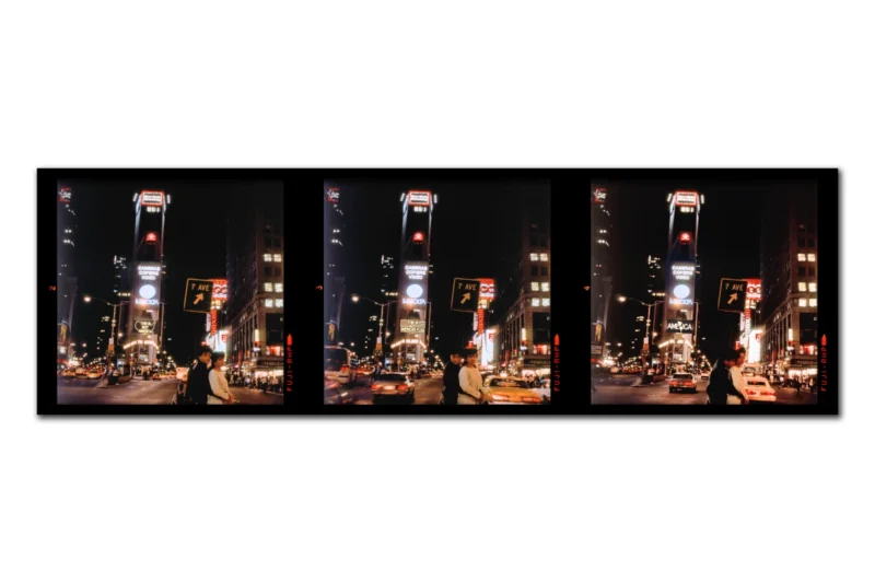 Alfredo Jaar, A Logo for America, 1987