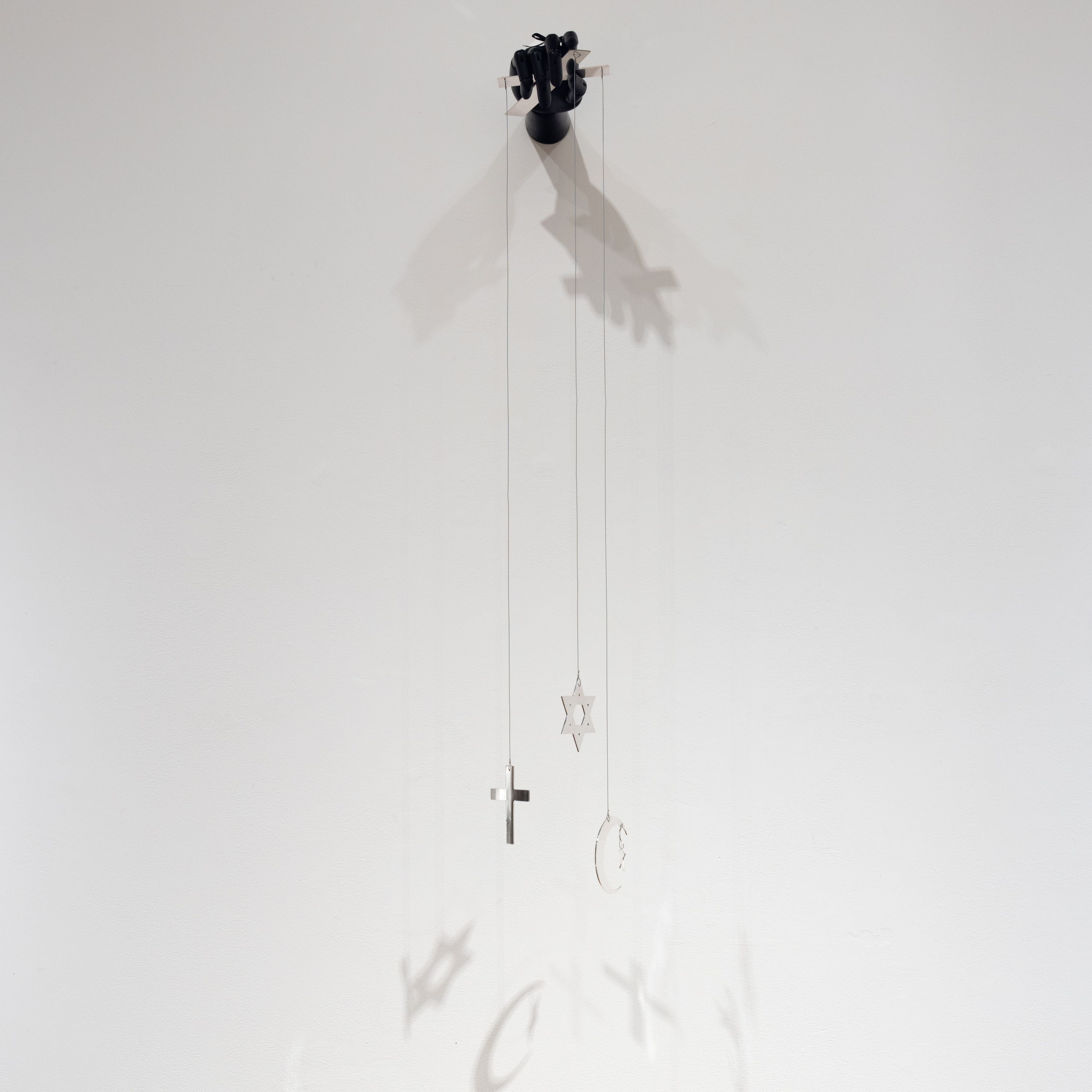 Image for Nicole Wassall: I Wish This Wasn’t Silver Plated, at Emanuel von Baeyer