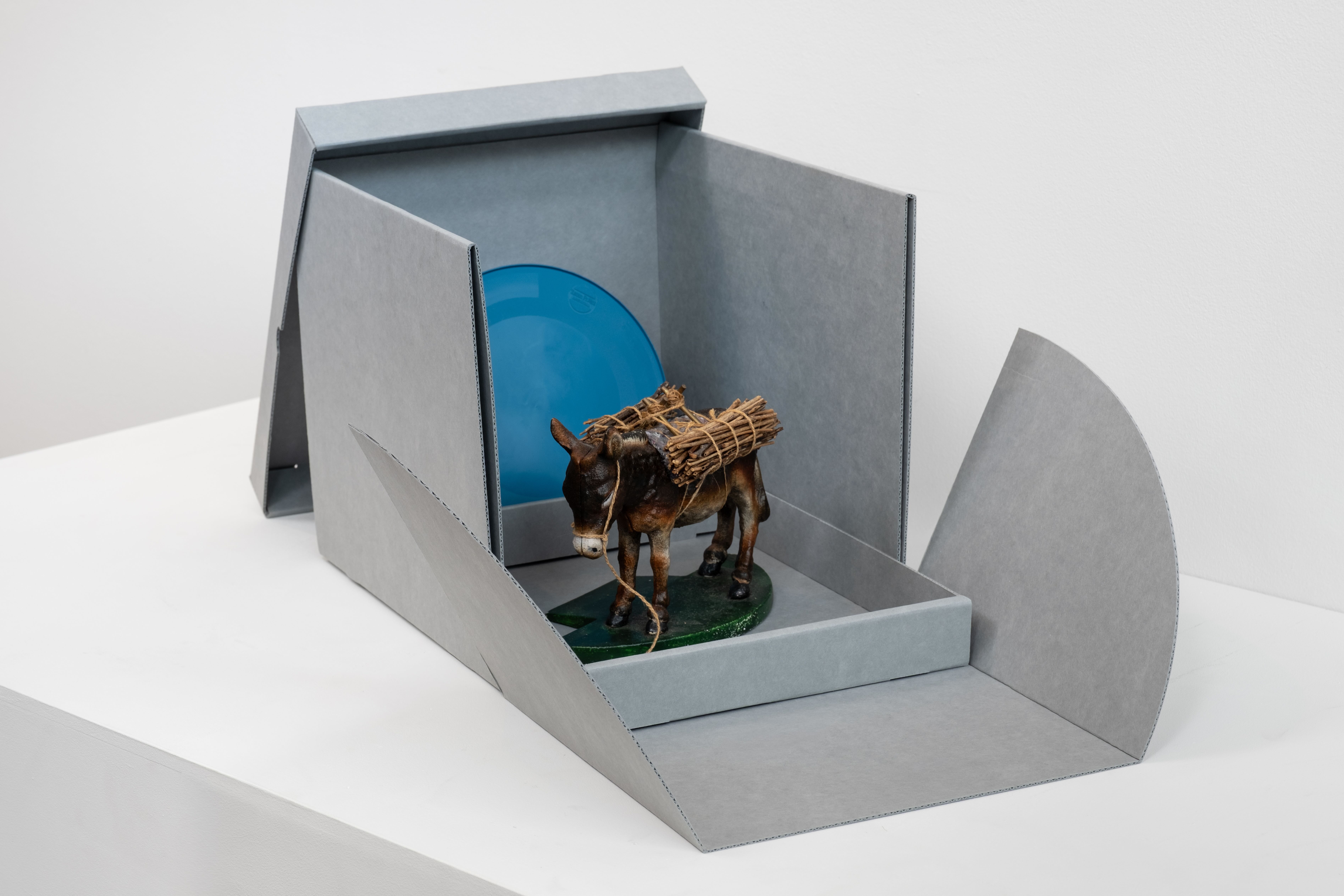 Image for Lyndon Barrois Jr.: Desert of Promise, at Alma Pearl
