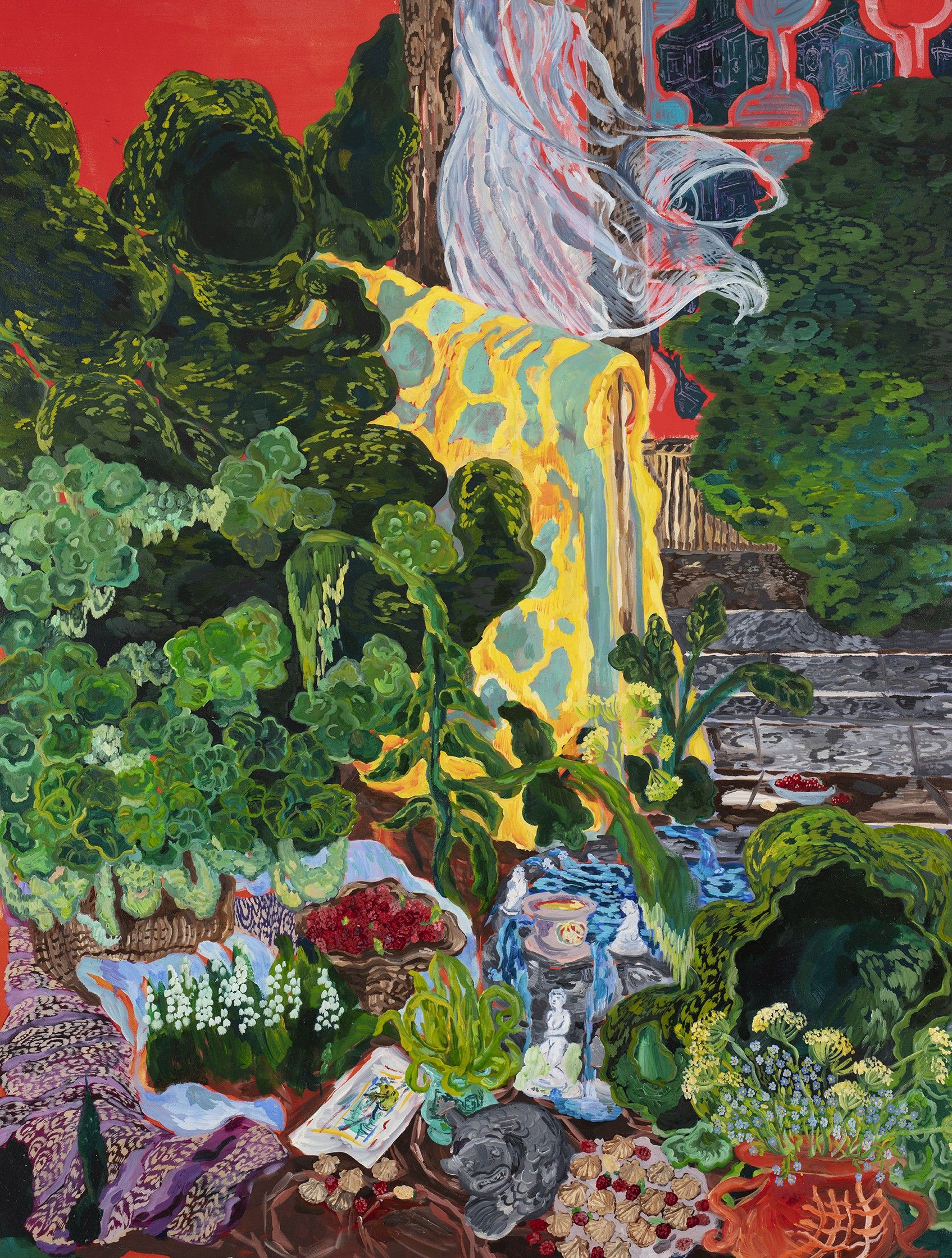 Image for Karoliina Hellberg, at Elizabeth Xi Bauer, Exmouth Market