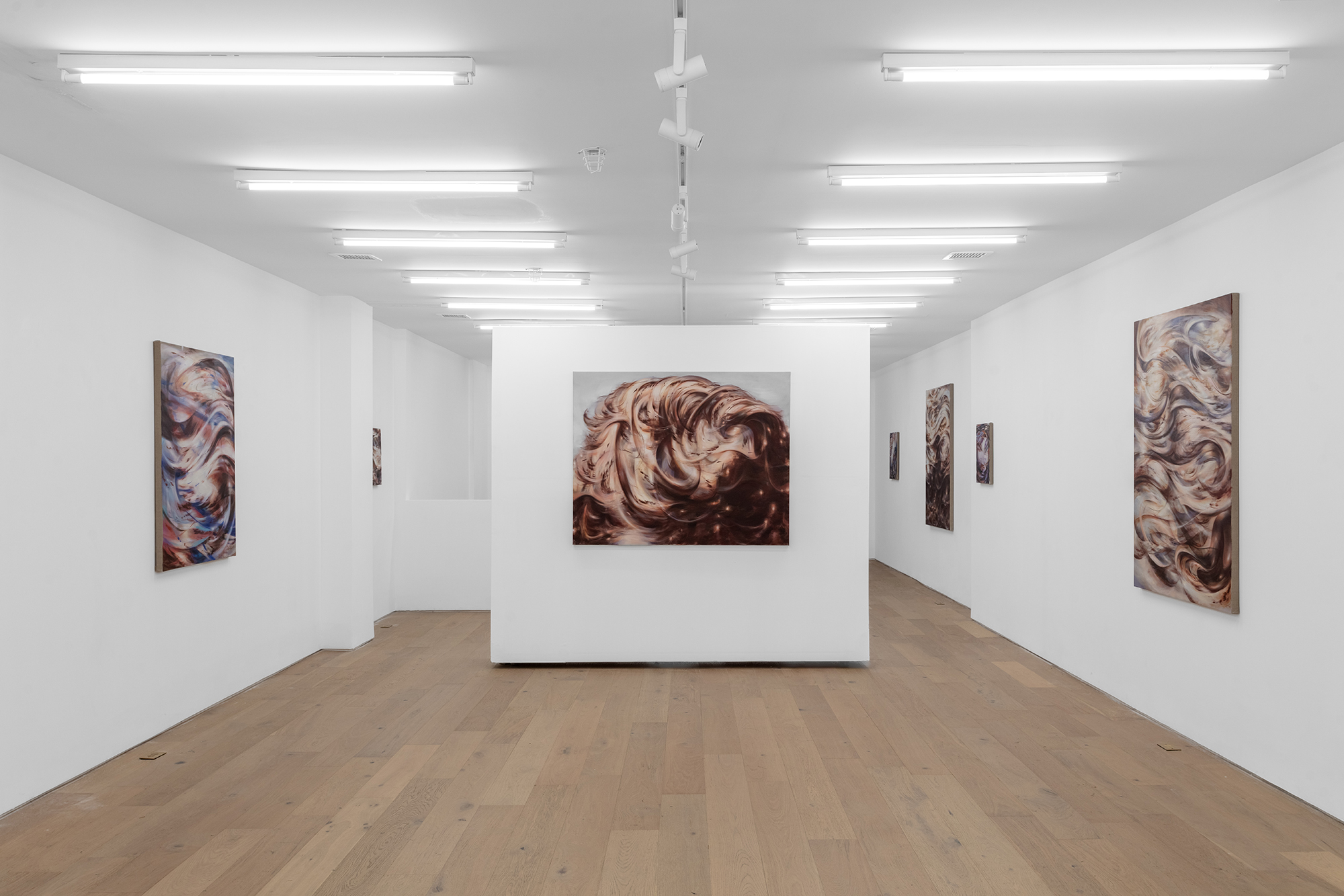 Image for Xintong Gao: What Refuses to Settle, at LATITUDE Gallery