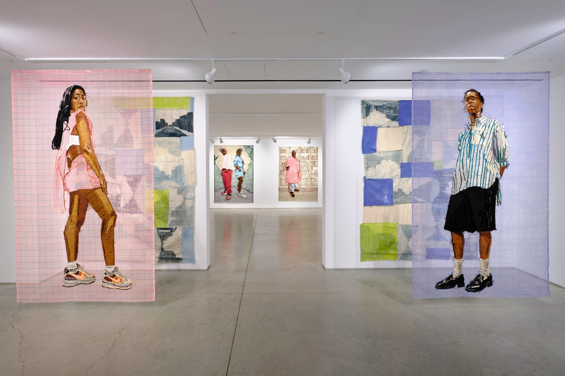 Image for Taking up Space: New Works by Kandy G Lopez, at ACA Galleries