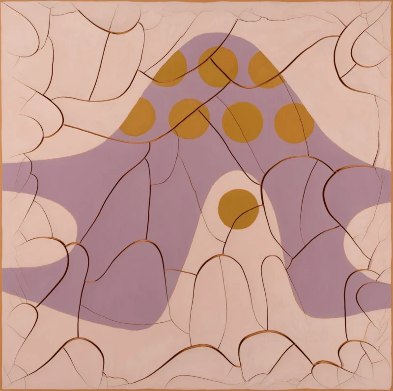 Adriana Varejão, Azulejo modernista #4, 2026