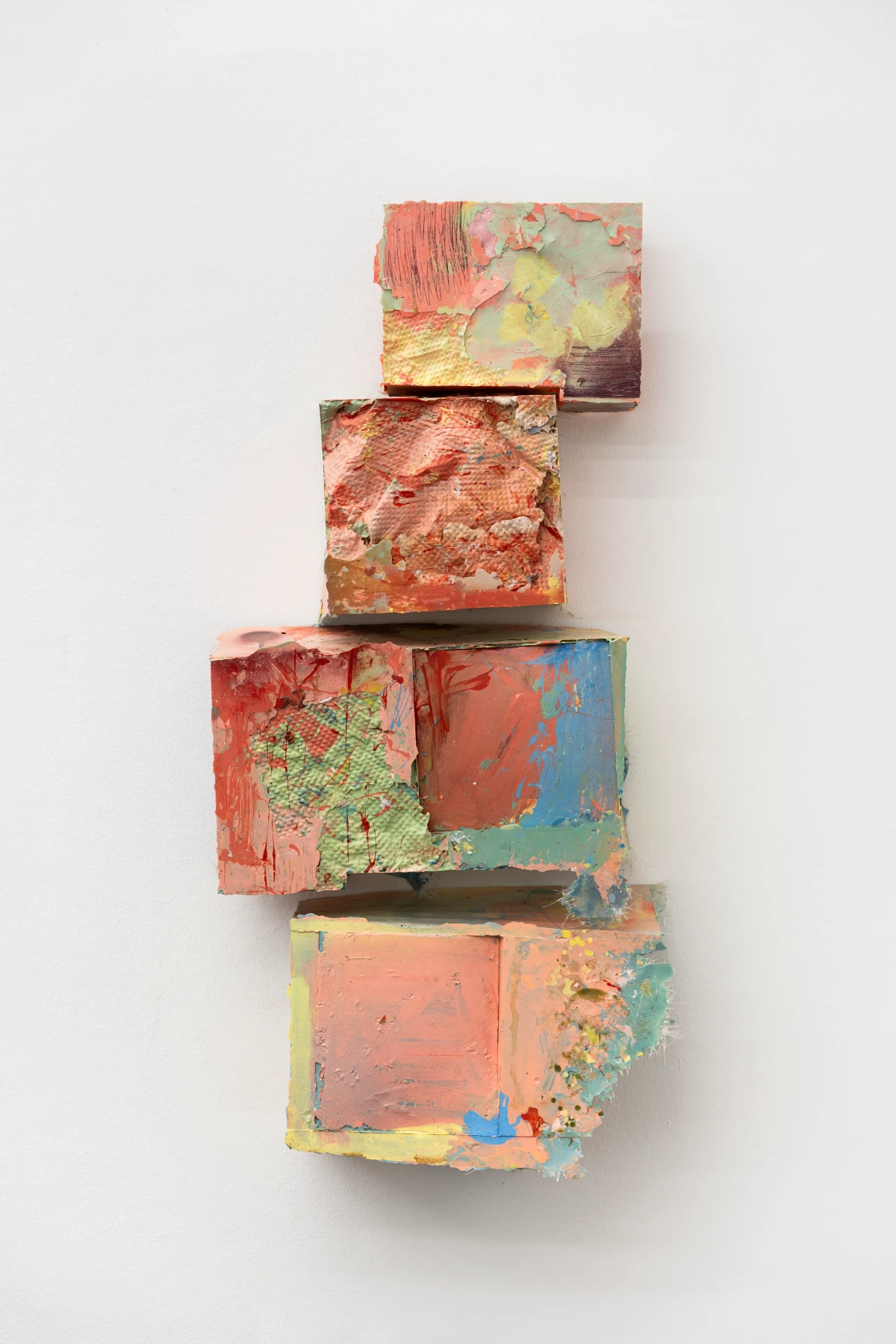Rebecca Ackroyd, Burn Out, 2015