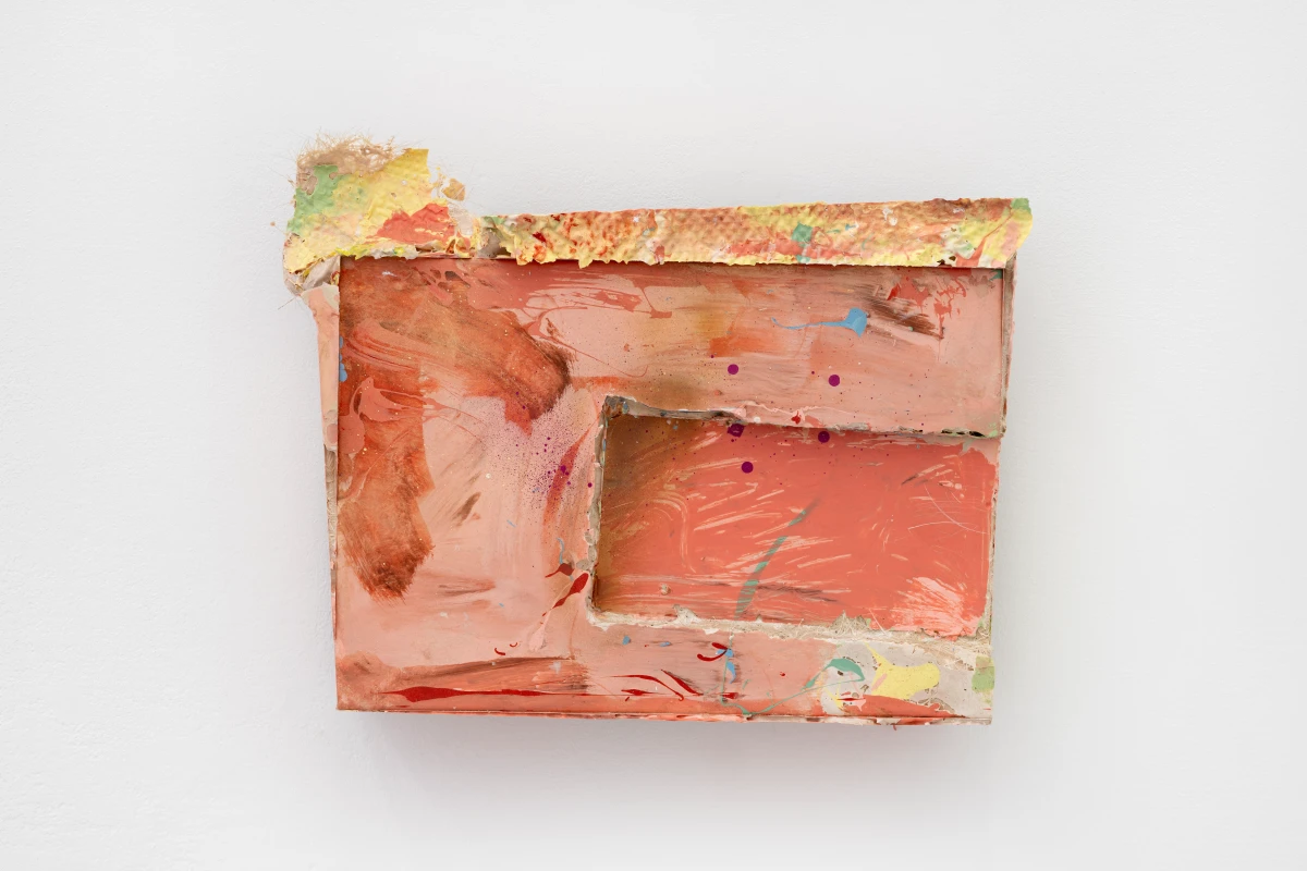 Rebecca Ackroyd, Splinter Cell, 2015