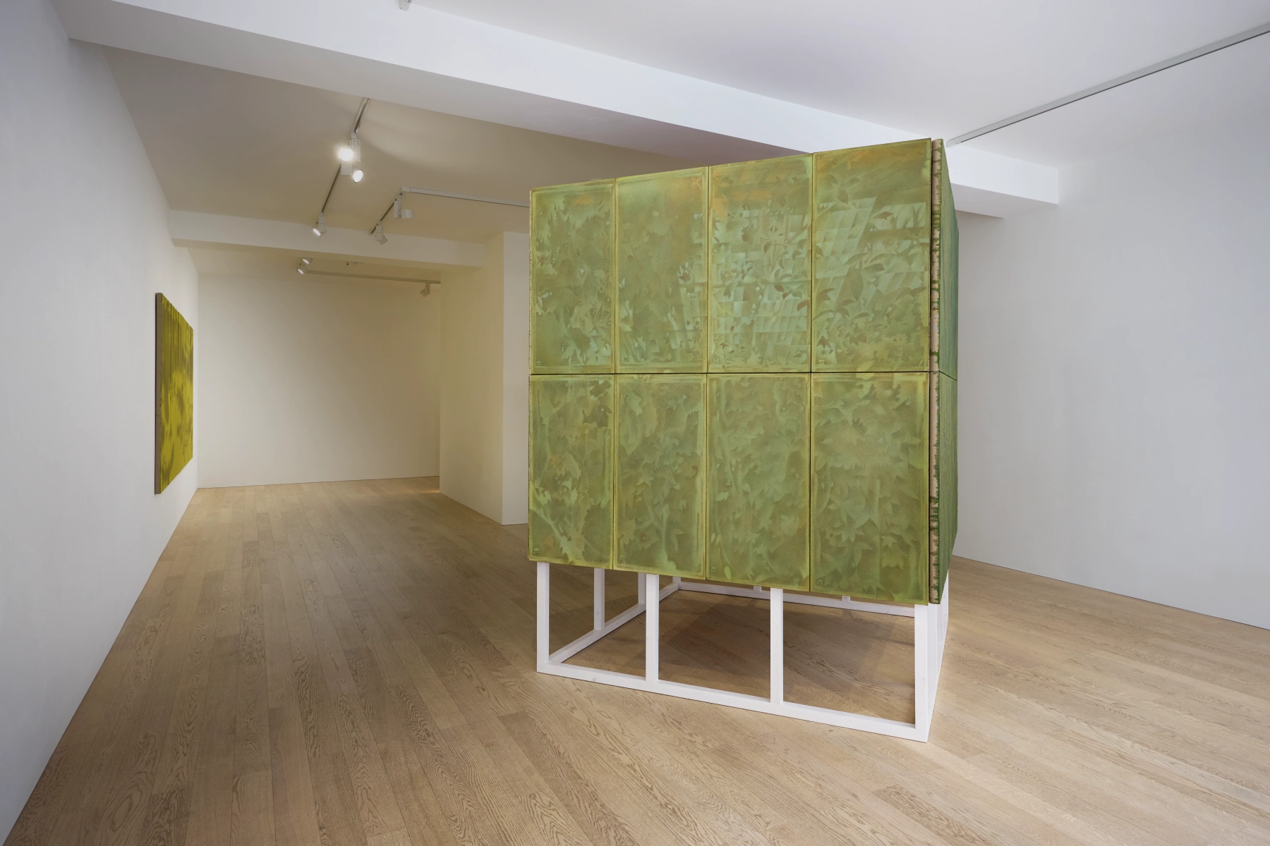Image for Xiaochi Dong: Understory, at Albion Jeune