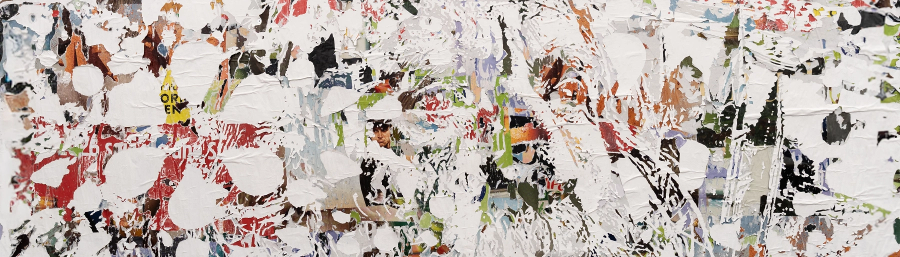 Image for VHILS: Latent at Baró Galeria