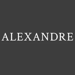 Logo for ALEXANDRE