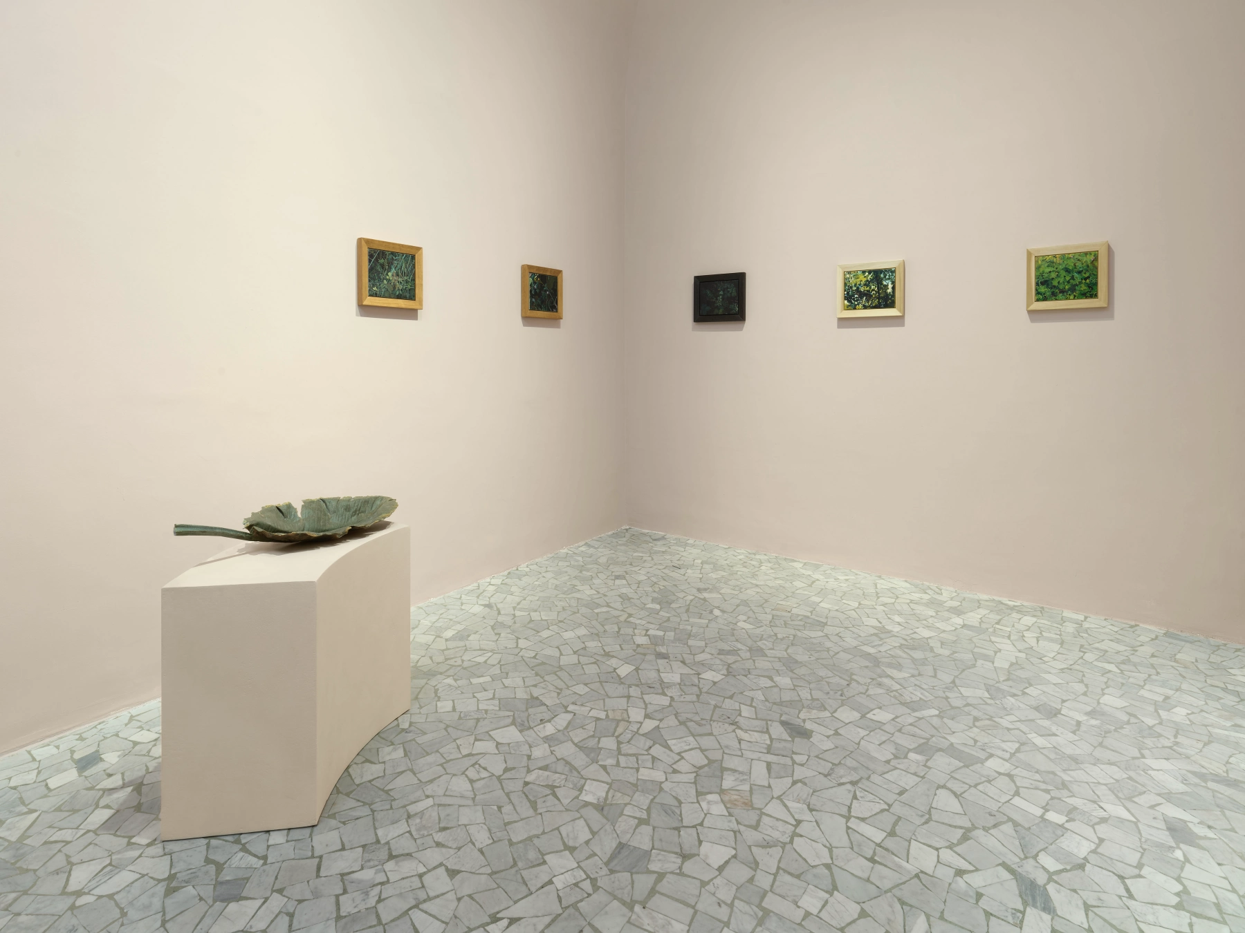 Image for Gianmarco Biele: storie del giardino, at Alfonso Artiaco