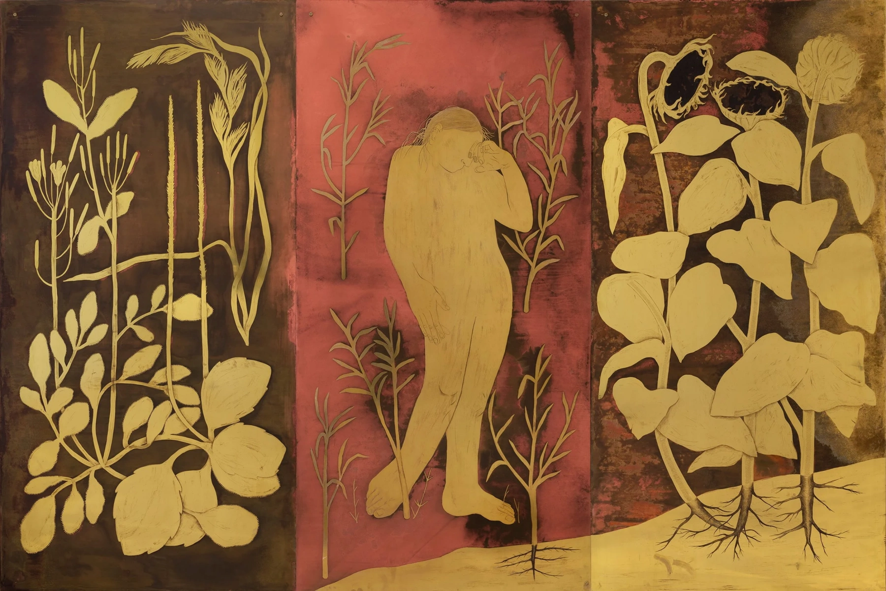 Image for Alicja Biała + Diana Orving: Aether’s Long Roots, at CARVALHO