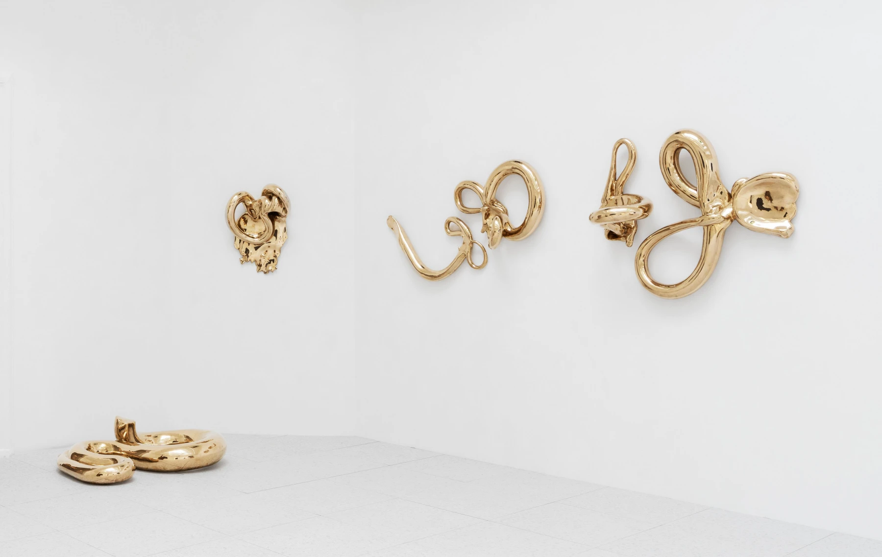 Image for Alma Allen at Perrotin Marais