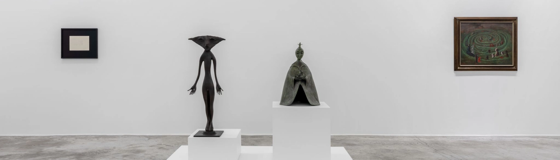 Image for Leonora Carrington at Almine Rech