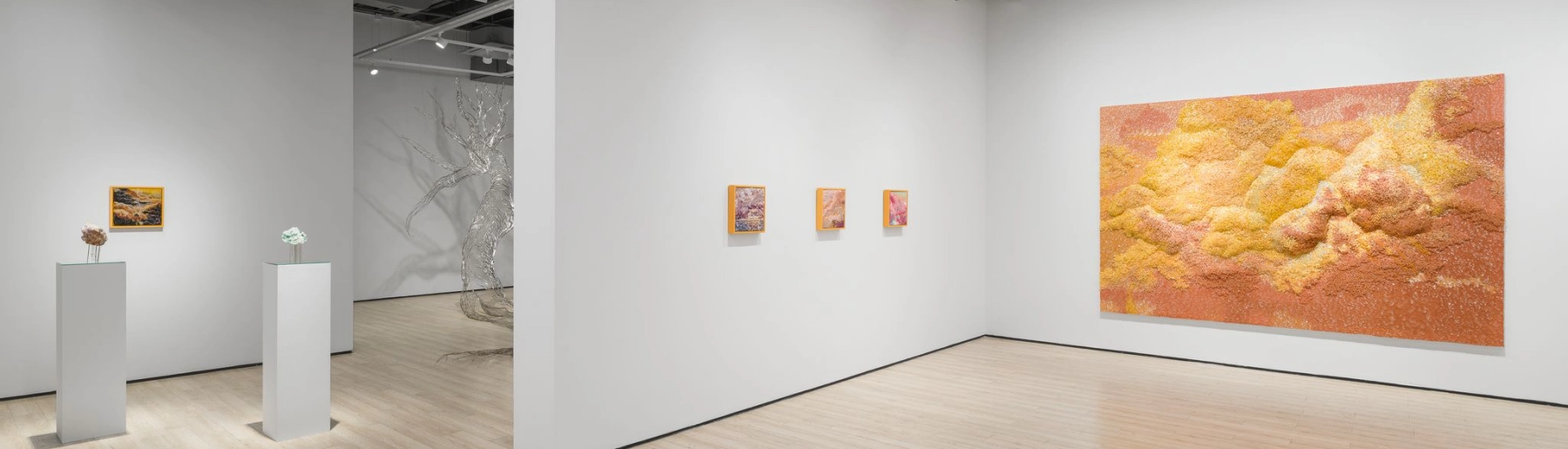 Image for Tia-Thuy Nguyen: Fields of Resonance at Almine Rech