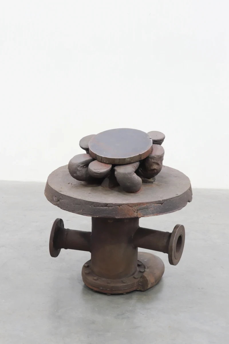 Anthony Caro, Bankers' Table (The Kenwood Series), 2003-2004