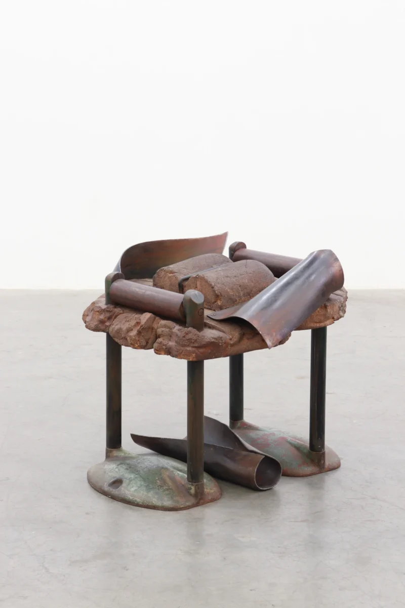 Anthony Caro, Lawmaker's Table (The Kenwood Series), 2003-2004