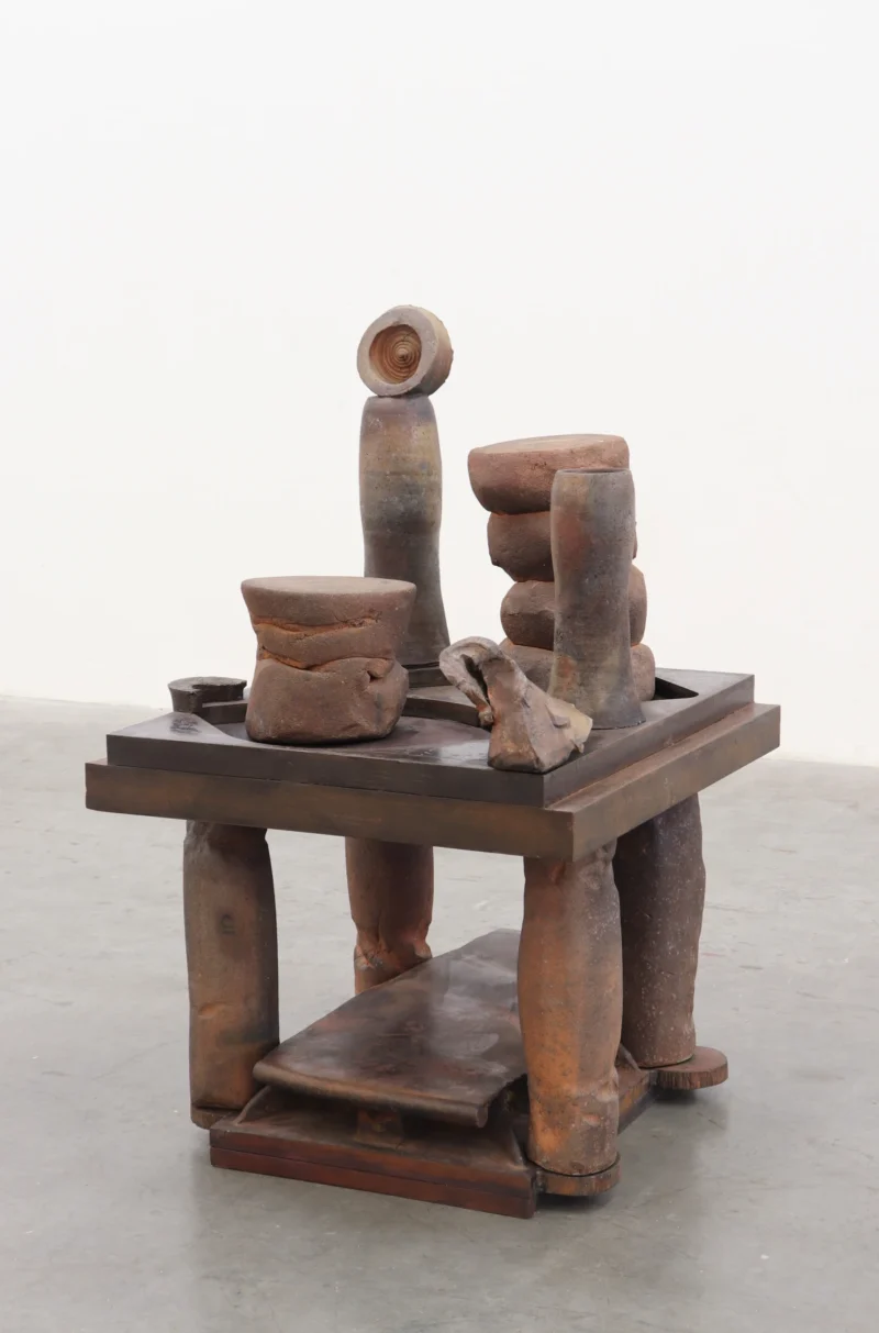 Anthony Caro, Summit Games (The Kenwood Series), 2003-2004