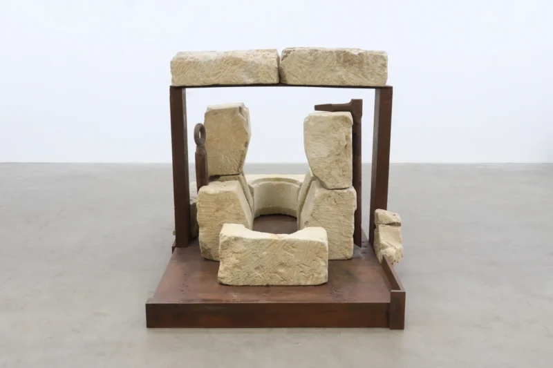 Anthony Caro, The Palace (The Kenwood Series), 2003-2004