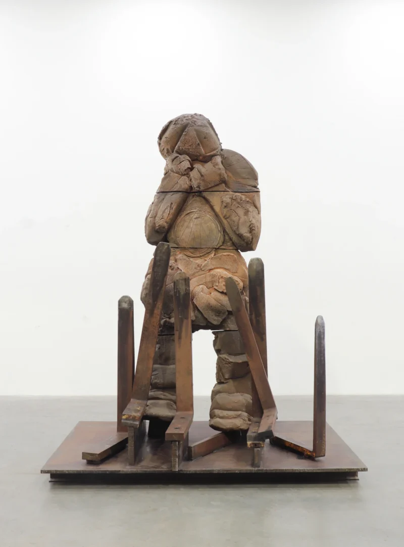 Anthony Caro, Witness (The Kenwood Series), 2003-2004
