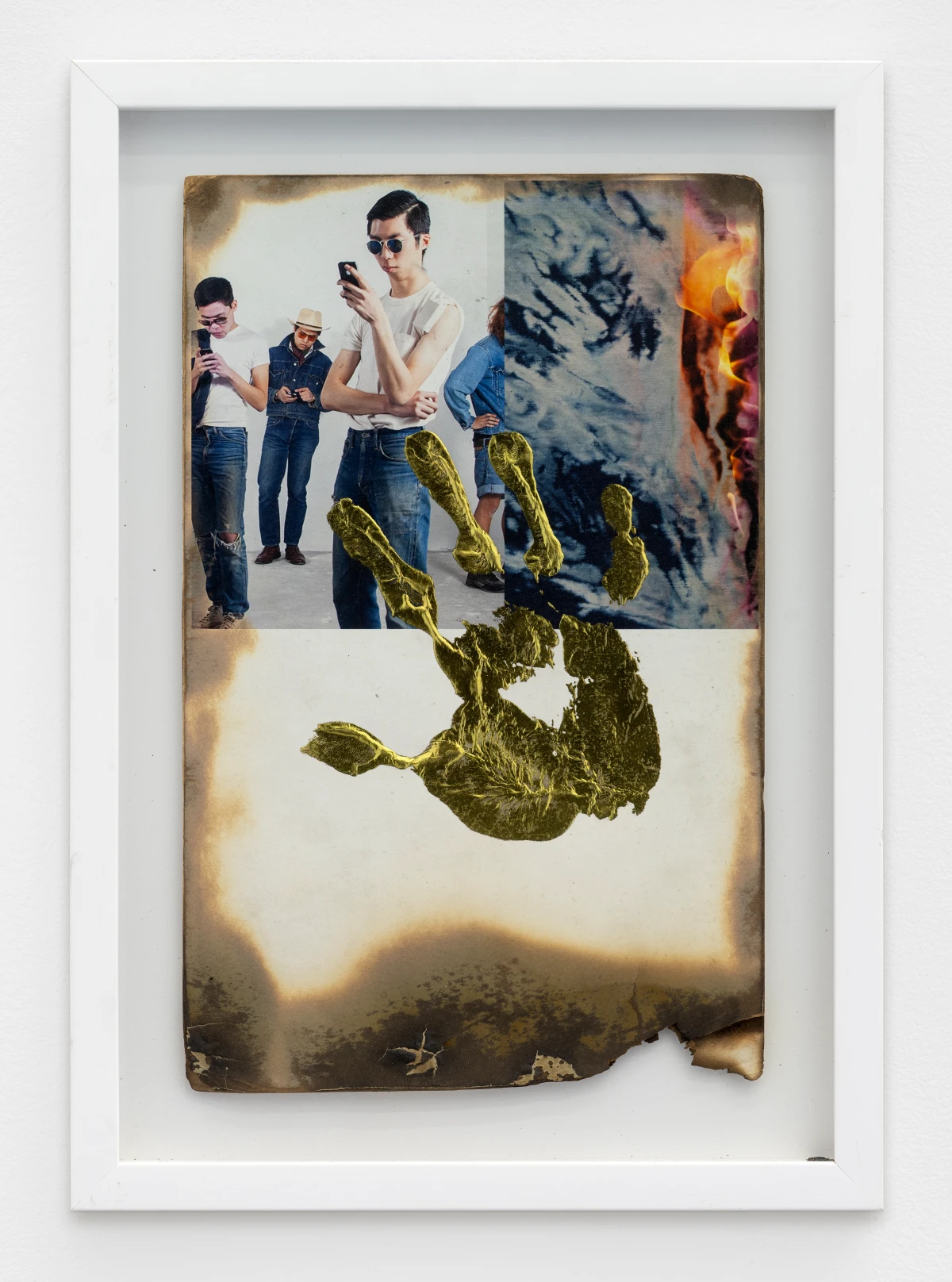 Korakrit Arunanondchai, Untitled, 2014
