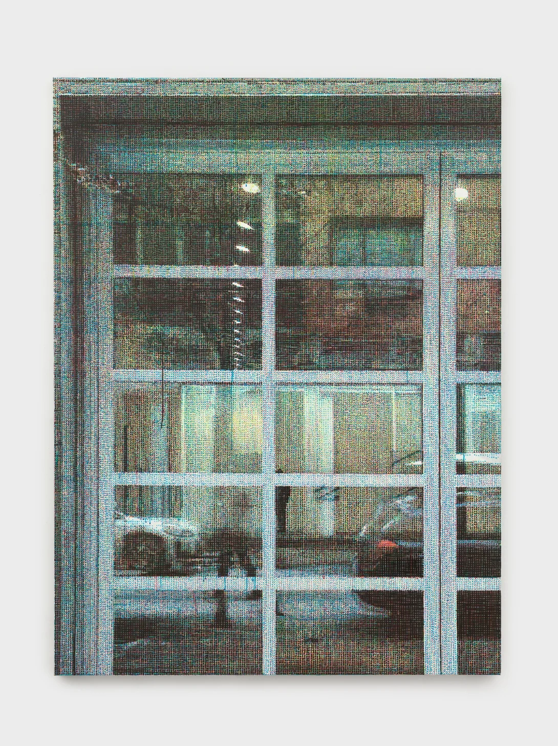 Image for Asher Liftin: Recent Work, at Pace - 125 Newbury