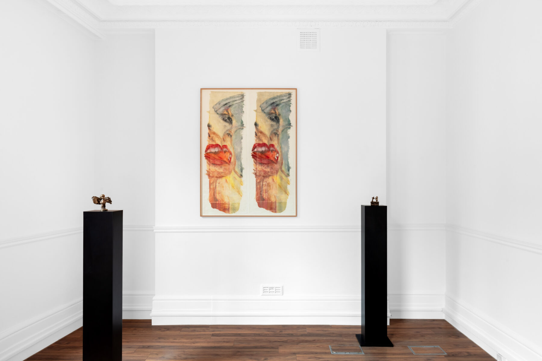 Image for Tess Tomassini: The Air Becoming No Air Becoming Air Again at Ashley Saville