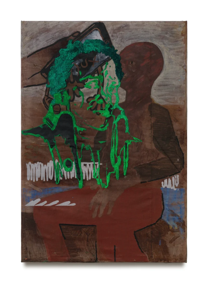 Austin Martin White, pinocchio(Aleijadinho green portrait), 2026