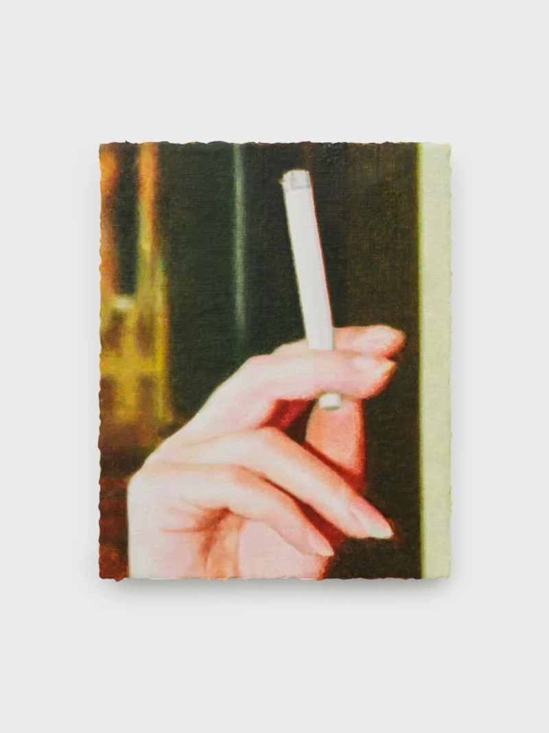 Xuteng Chén, Cigarette, 2026