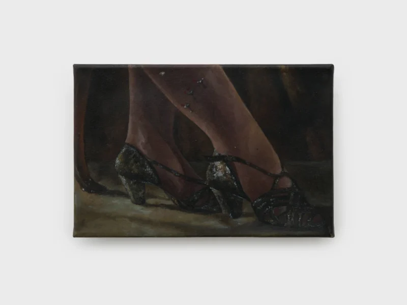 Lin Hongjing, Don’t Drop Cigarette Ash on the Carpet, 2025