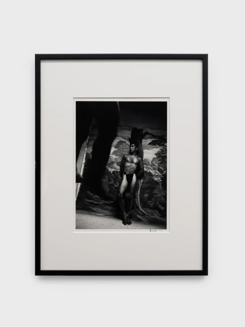 Eikoh Hosoe, Ordeal by Roses #34, 1961
