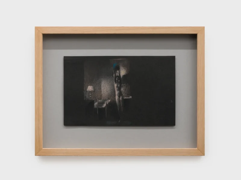 Bernadette Kelly, Nude, diptych, c. 1970