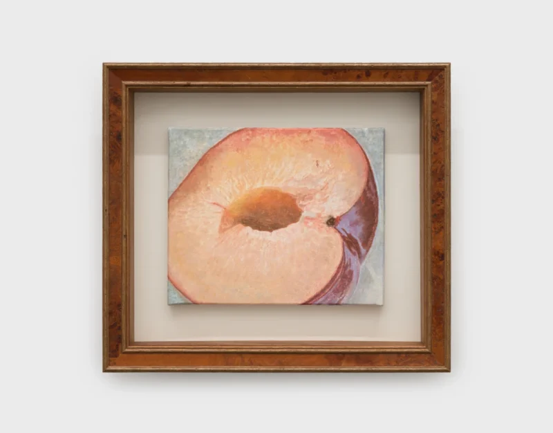 Xuteng Chén, Plum, 2024