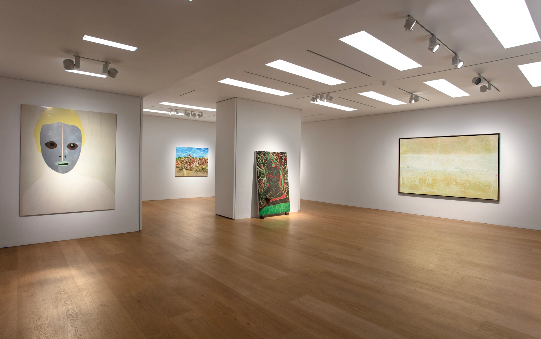 Image for Surface Tension, at Ben Brown Fine Arts