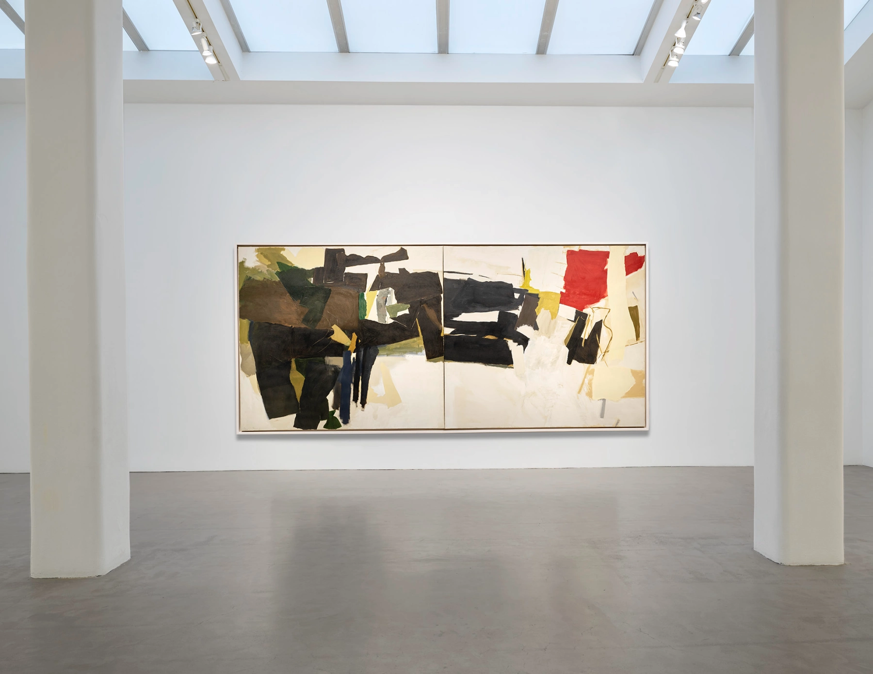 Image for Perle Fine: Ninth Street Woman, at Berry Campbell