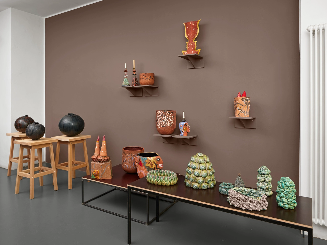 Image for Clay II, at Brutto Gusto