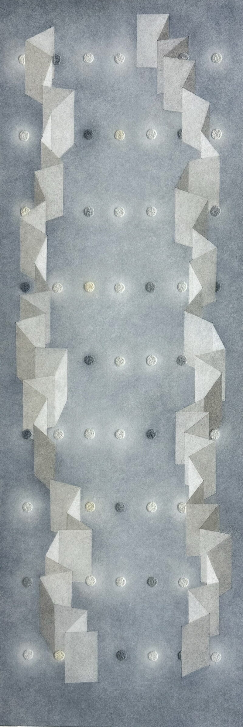 Bay Tang Jiaxin, Paper Piercing 2026-11, 2026