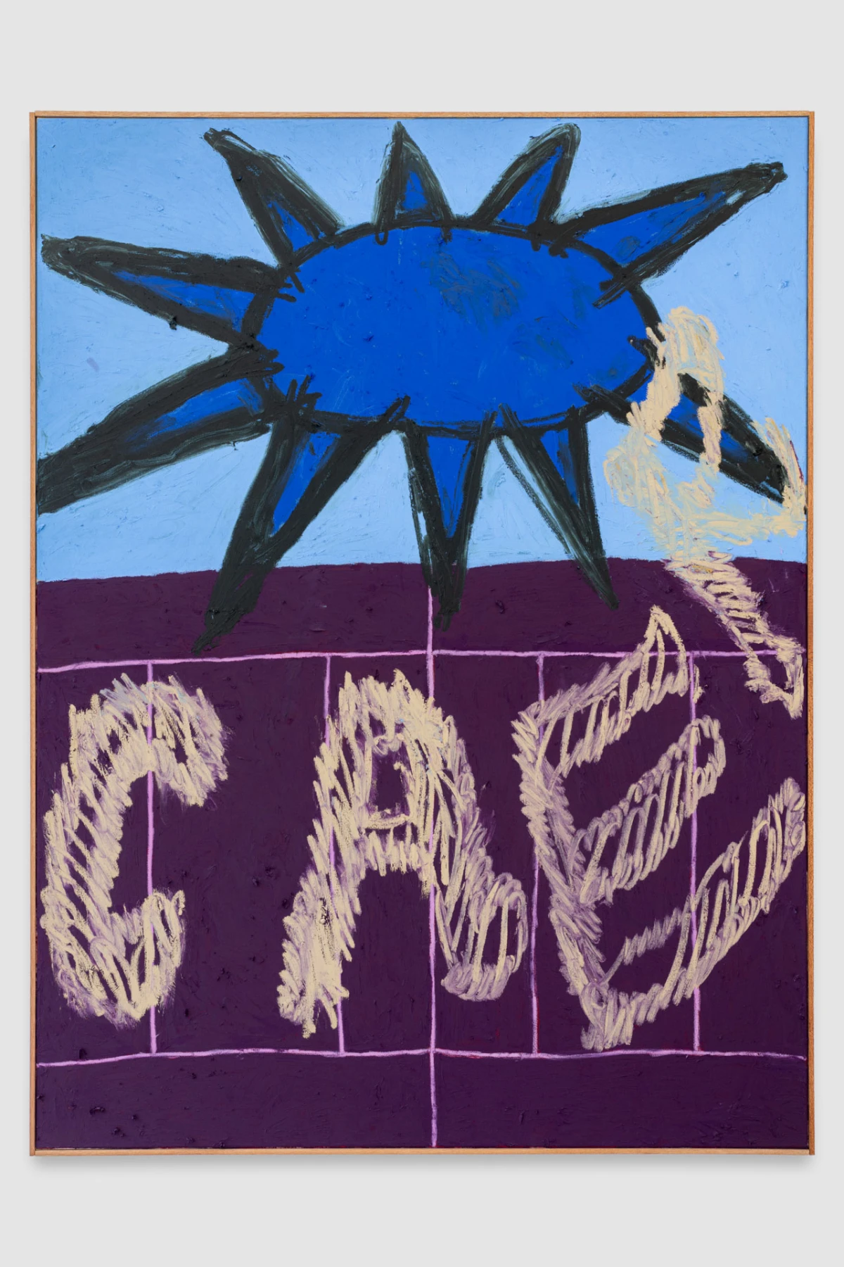 Aitor González, C A E R, blue star, 2026