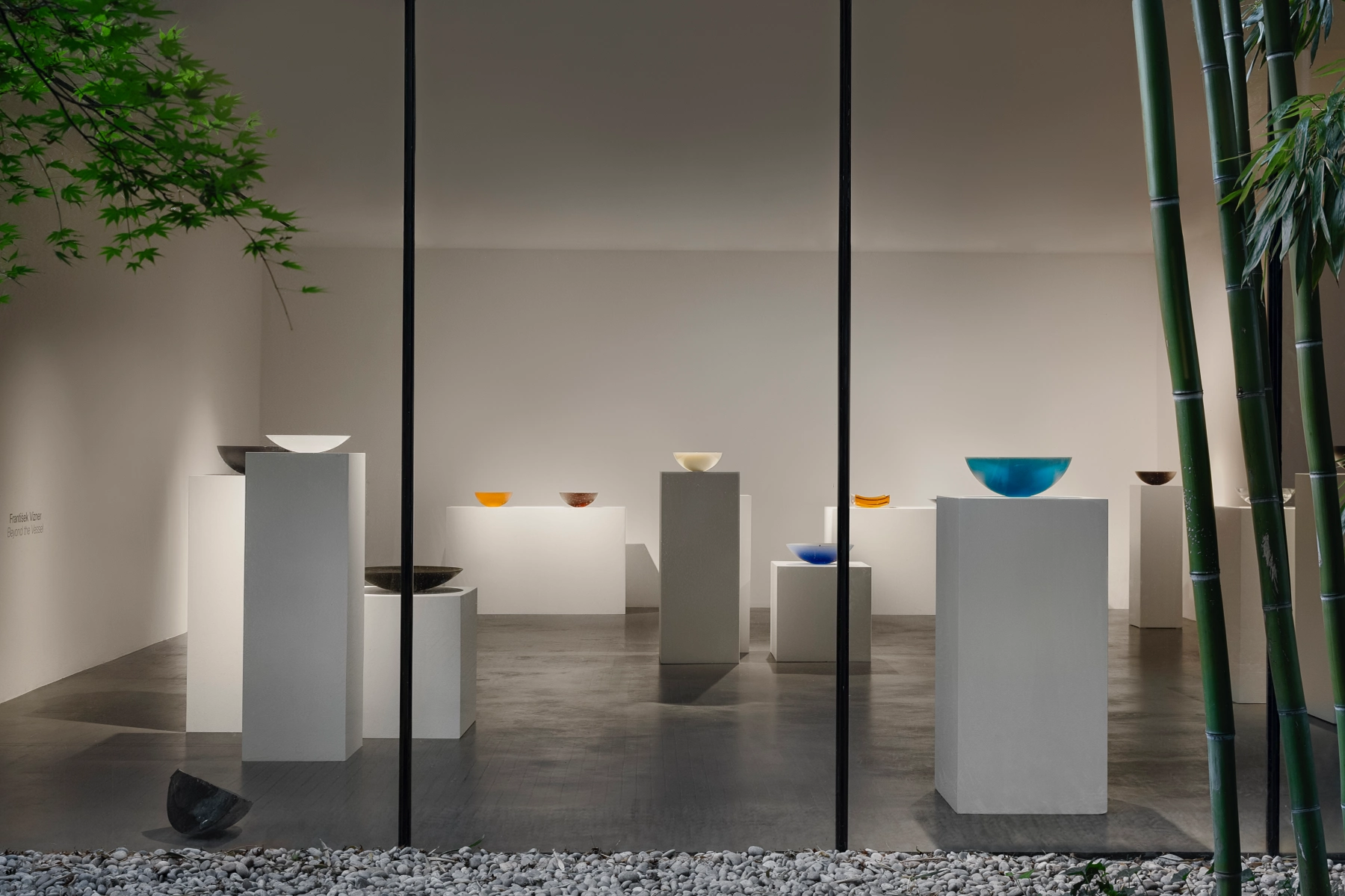 Image for František Vízner: Beyond the Vessel, at Carpenters Workshop Gallery